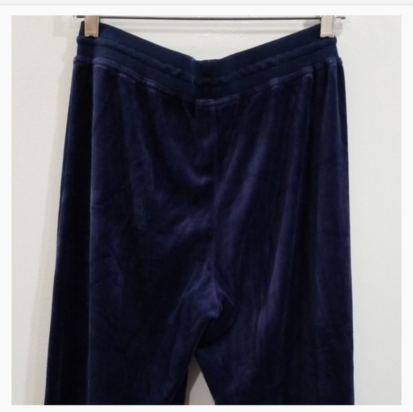 Tommy Hilfiger navy blue women's sleep wear pants - Picture 13 of 16